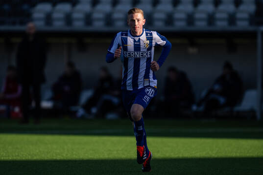 IFK Göteborgs Benjamin Brantlind