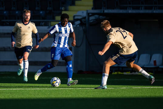 IFK Göteborgs Abundance Salaou