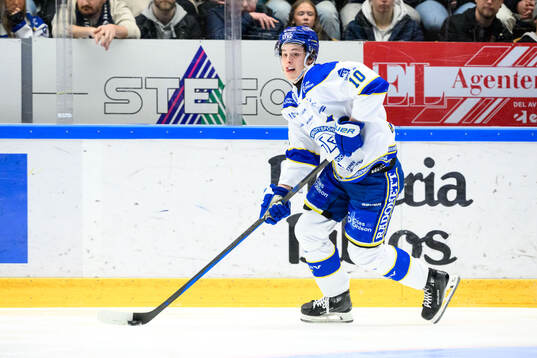 Leksands Anton Johansson