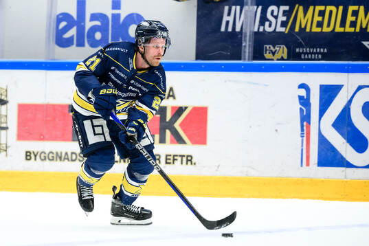 HV71s Mattias Tedenby