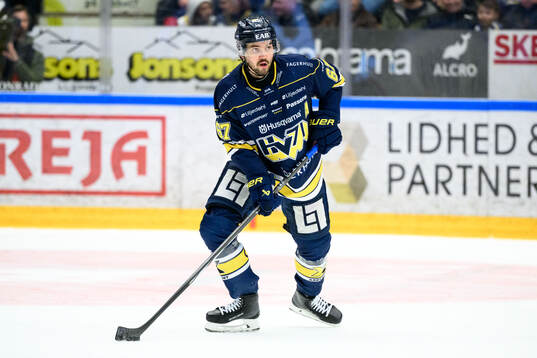 HV71s Oliwer Kaski