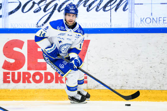 Leksands Oskar Lang