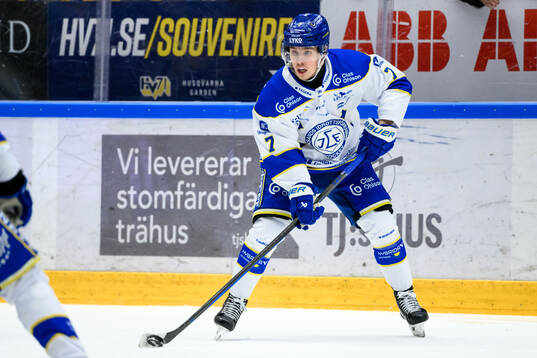Leksands Marcus Karlberg
