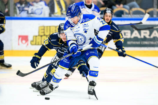 Leksands Justin Glenn Kloos