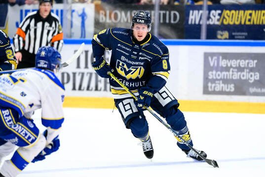 HV71s Colby Sissons