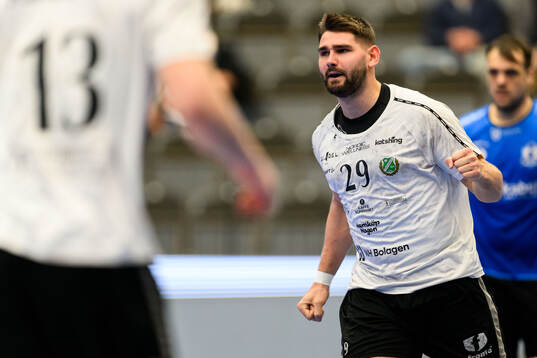 Önnereds Marcus Norrbrink jublar