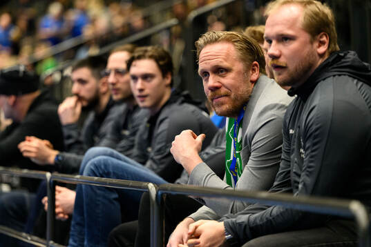Hammarbys sportchef Kalle Mattsson
