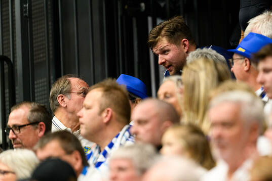 Ystad IFs Jonathan Wilthorn