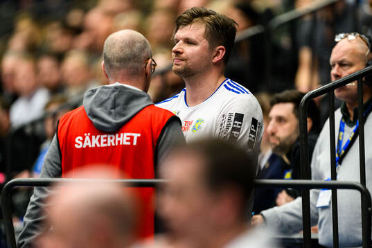 Ystad IFs Jonathan Wilthorn deppar
