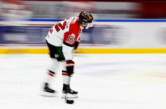 Örebros Robert Leino