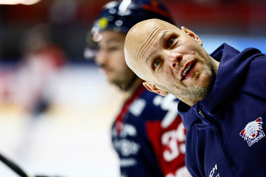 Linköpings materialförvaltare Peter Casparsson