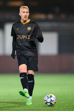 GAISs Robin Wendin Thomasson