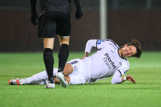 Utsiktens Kevin Rodeblad Lowe deppar