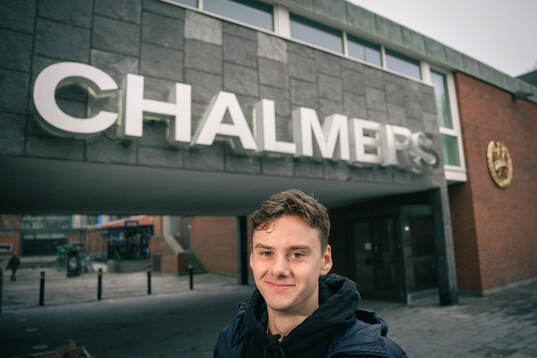 Löparen Samuel Pihlström