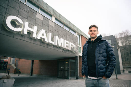 Löparen Samuel Pihlström