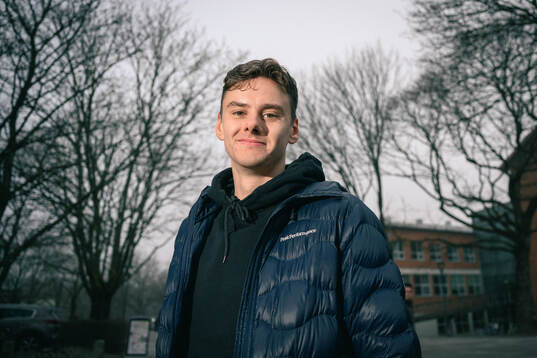 Löparen Samuel Pihlström