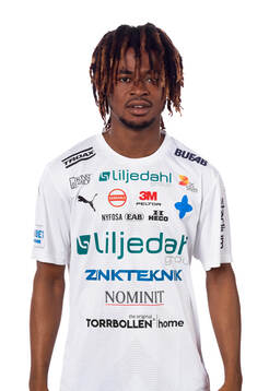 Värnamos Frank Adjei junior