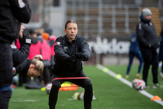 Örebros Wilma Öhman