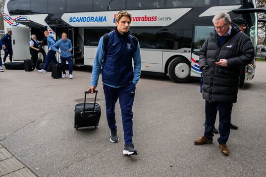 Malmö FFs Jens Stryger Larsen
