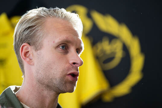 Johan Larsson, Elfsborg