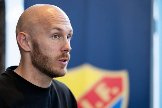Magnus Eriksson, Djurgården