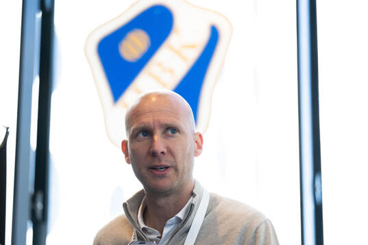 Andreas Johansson, Halmstad