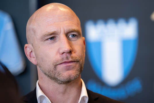 Henrik Rydström, Malmö FF