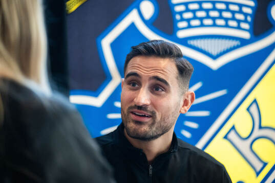 Sotirios Papagiannopoulos, AIK