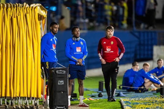 Alexander Isak, Anthony Elanga and sports psychology