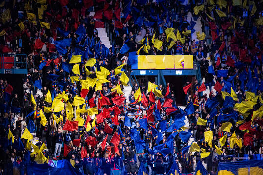 under kvartsfinal ett  i Hockeyallsvenskan mellan