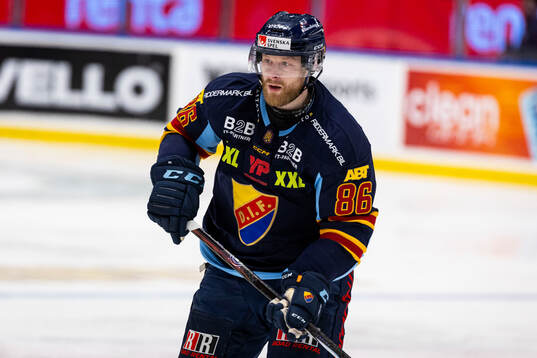 Djurgårdens Linus Klasen