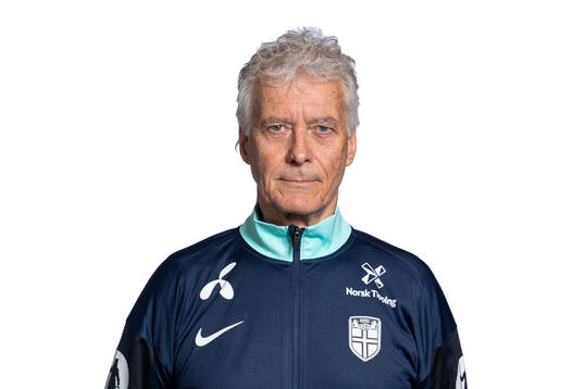 Ola Sand, doctor of the Norwegian national football team,