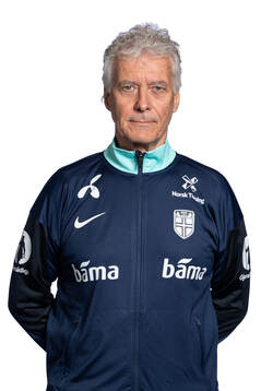 Ola Sand, doctor of the Norwegian national football team,