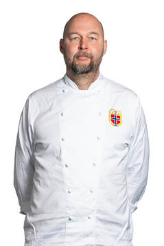Christian Karlsson, chef of the Norwegian national football