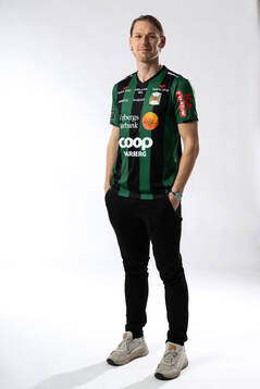 Hampus Zackrisson, Vargberg