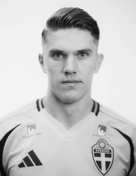 Viktor Gyökeres of the Swedish men's national football
