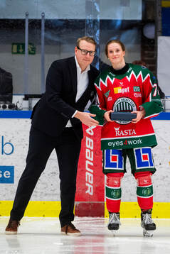 Frölundas Nellie Svensson