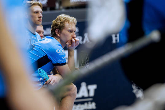 Warbergs Mattias Lövenfors