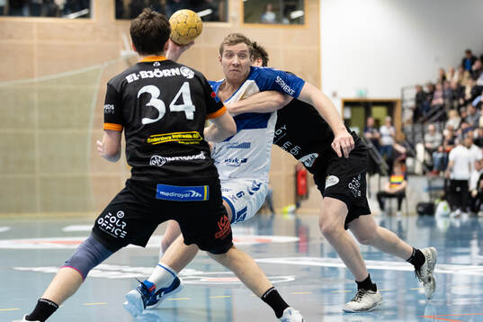 Redbergslids Anton Gustafsson