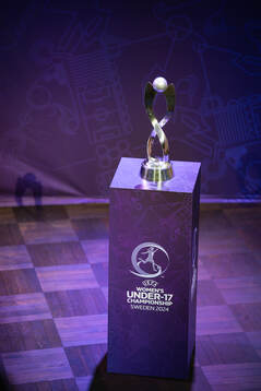 The trophy