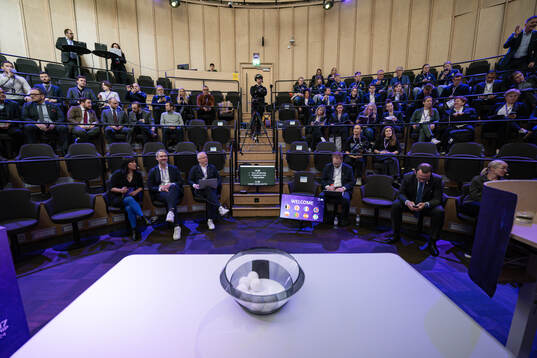 Representatives and audience