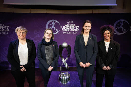 France, Norway, Sweden and England