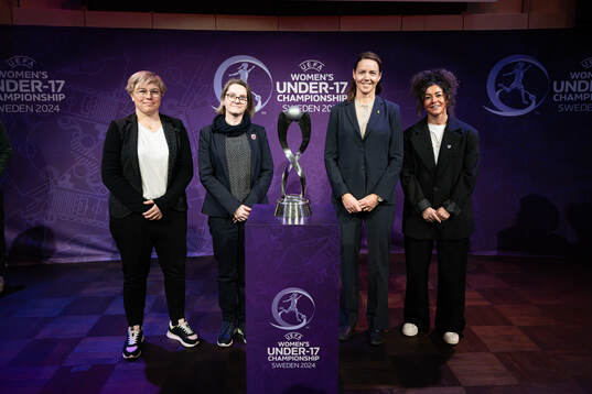 France, Norway, Sweden and England