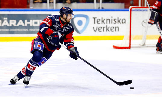 Linköpings Christoffer Ehn