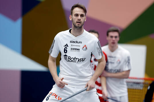 Linköpings Oskar Seth