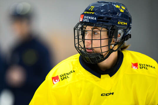 Anna Kjellbin of Sweden