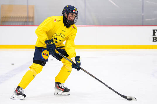Hanna Olsson of Sweden