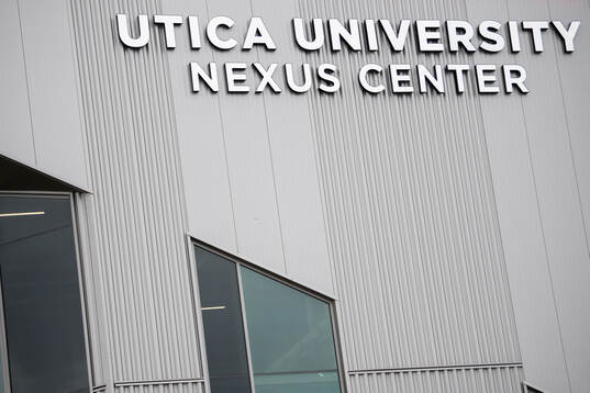Nexus Center logo