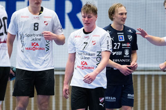 Lugis Axel Månsson deppar