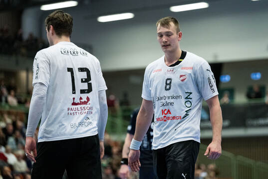 Lugis Mads Kragh Thomsen deppar